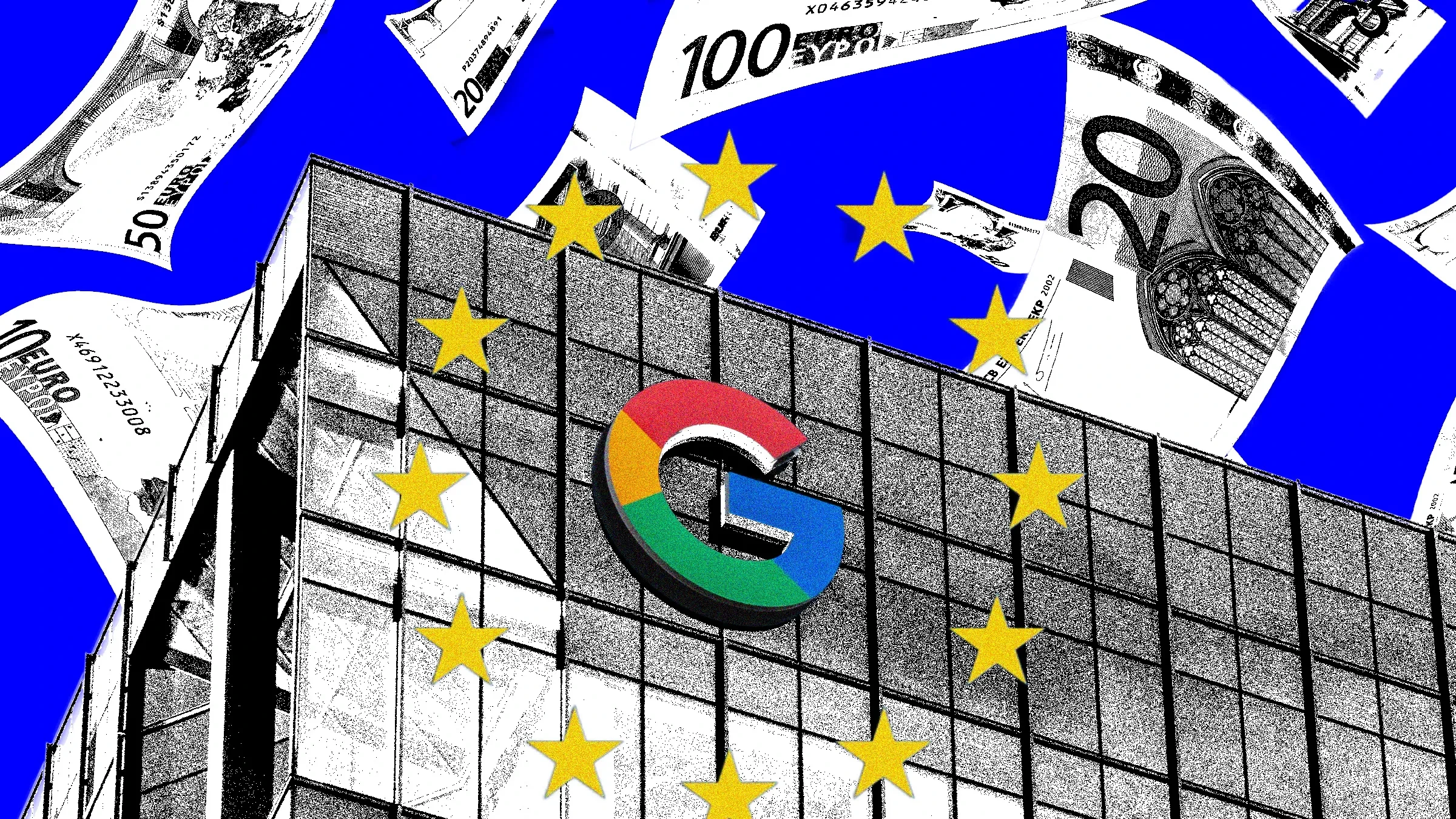 European Commission Hits Google With $1 Billion Antitrust Fine Over Digital Markets Act Violations