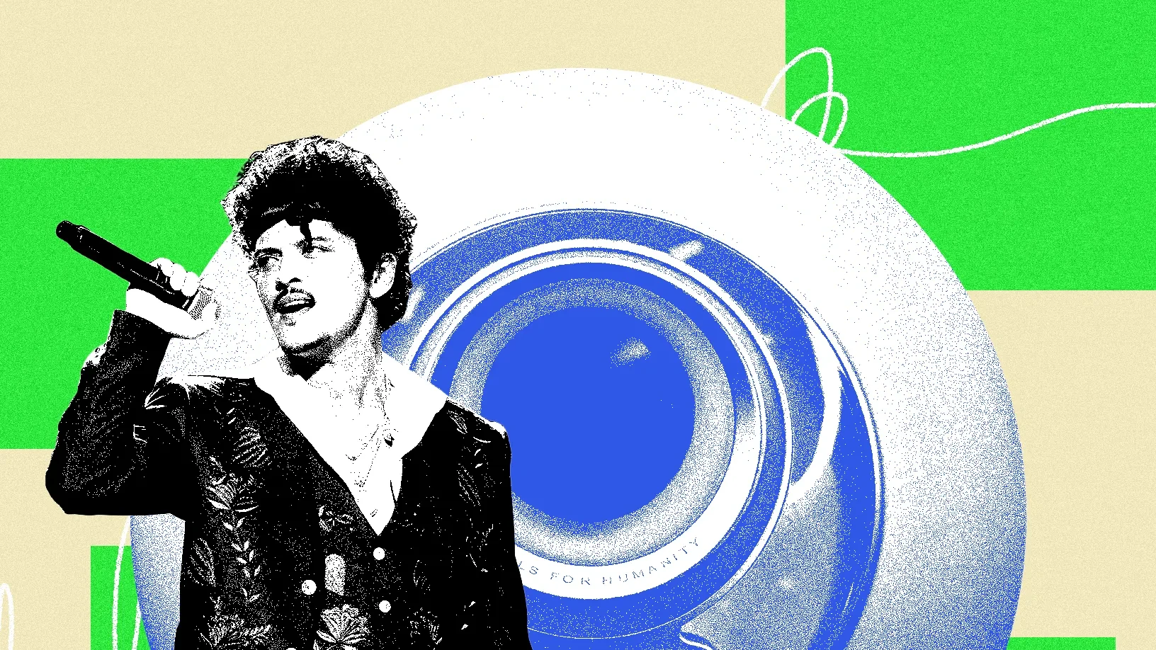 Sam Altman’s Iris-Scanning Startup Falsely Announced Bruno Mars Tour Partnership, Organizers Confirm