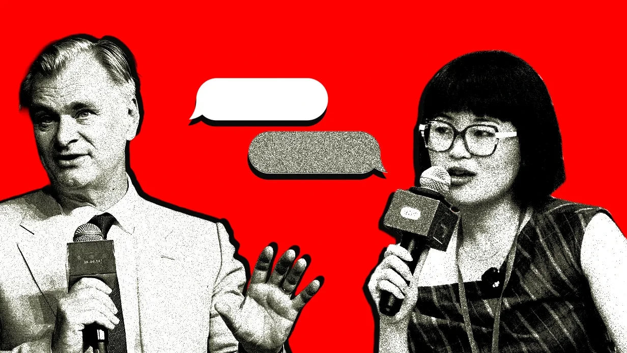 Viral Interview With Christopher Nolan Catapults Chinese Public Intellectual Yiyang Zhuge to Global Attention