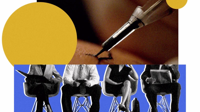 The Job-Interview Tattoo Guy Everyone Got Mad at Finally Explains Himself